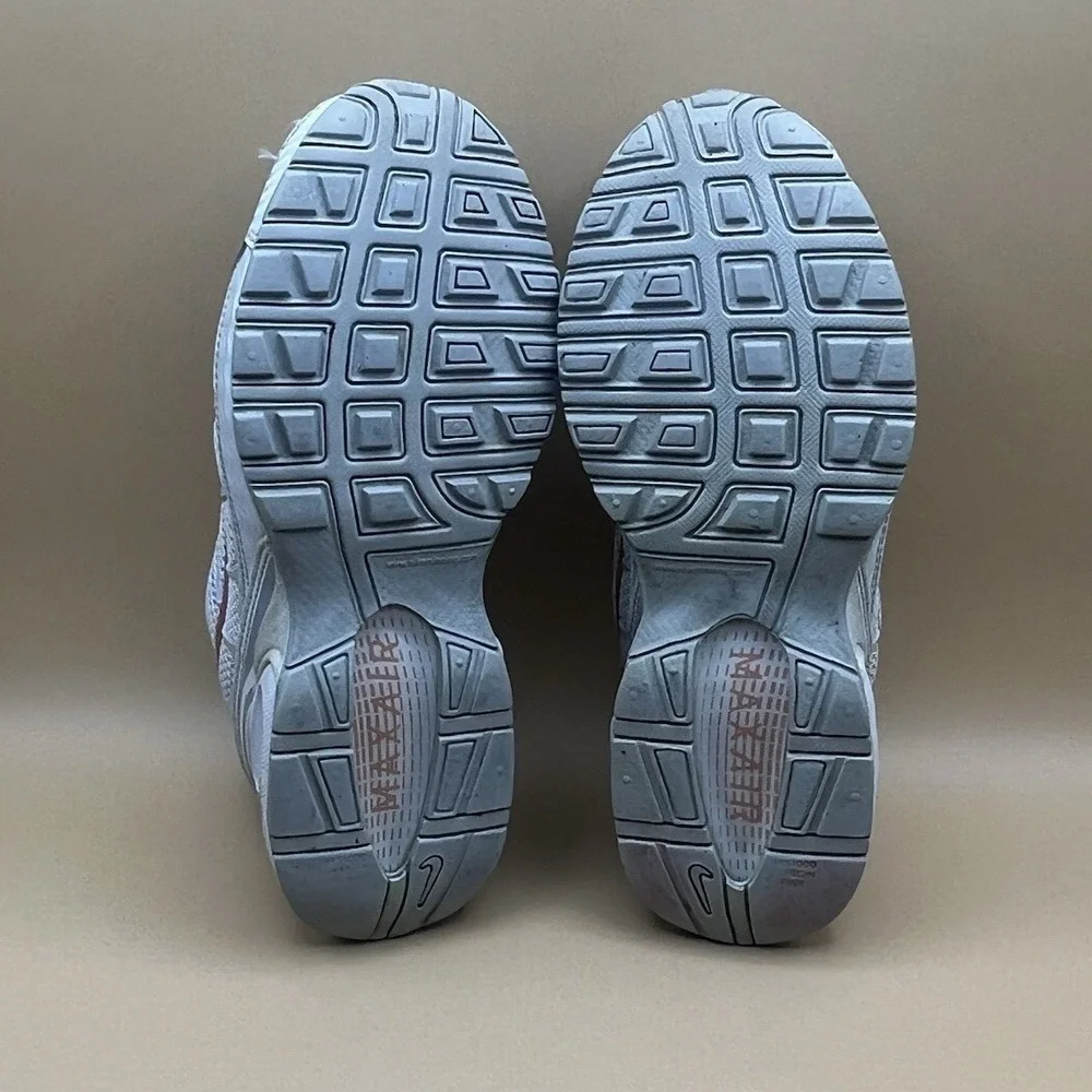 Nike Air Max Torch 4 Platinum Rose Gold Y2K Running - Women's Size 7 USED